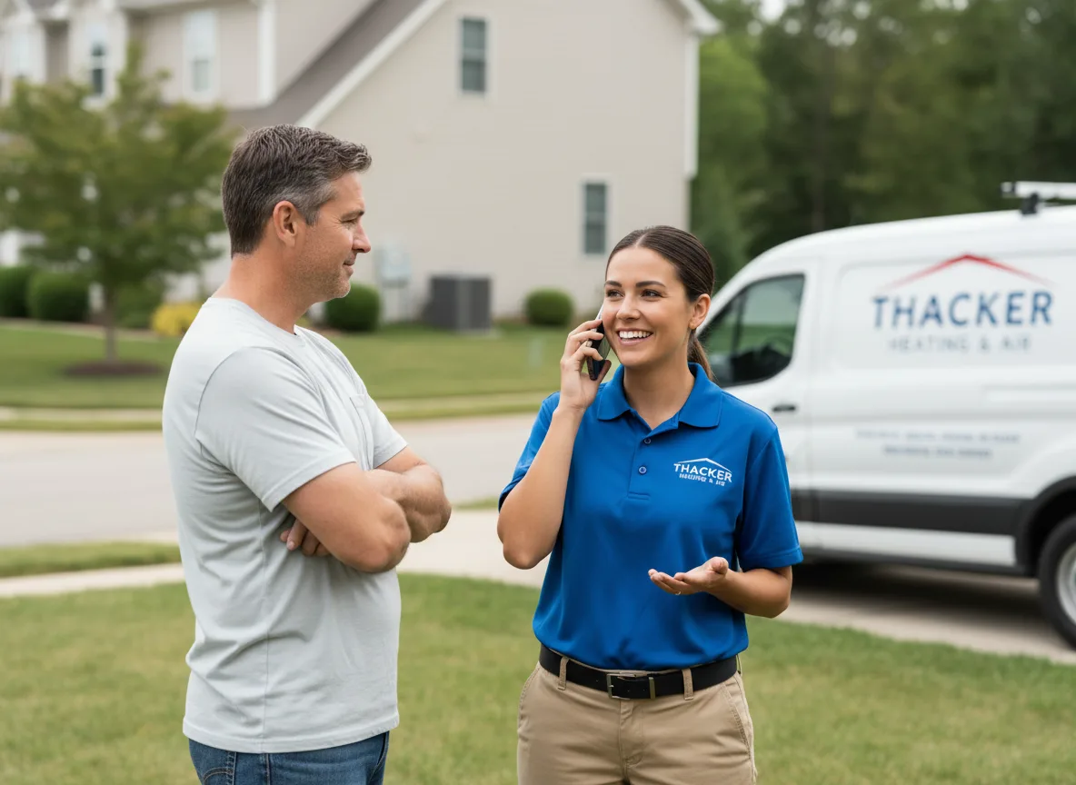Ac Repair Pilot Rock, OR FAQs